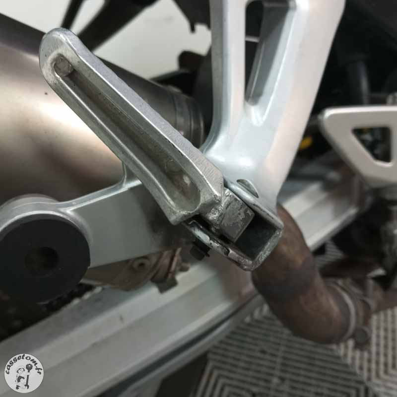 SUZUKI SV650 Moto Accidentée Occasion | CasseTom