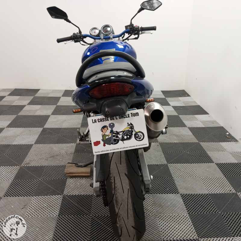SUZUKI SV650 Moto Accidentée Occasion | CasseTom