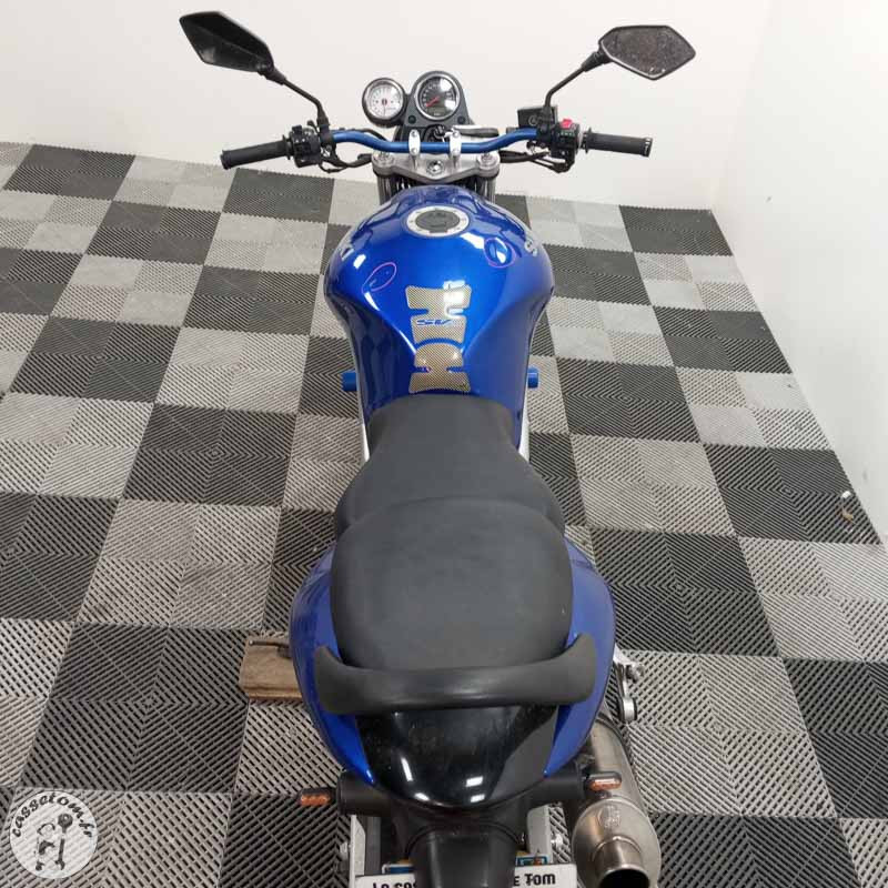 SUZUKI SV650 Moto Accidentée Occasion | CasseTom