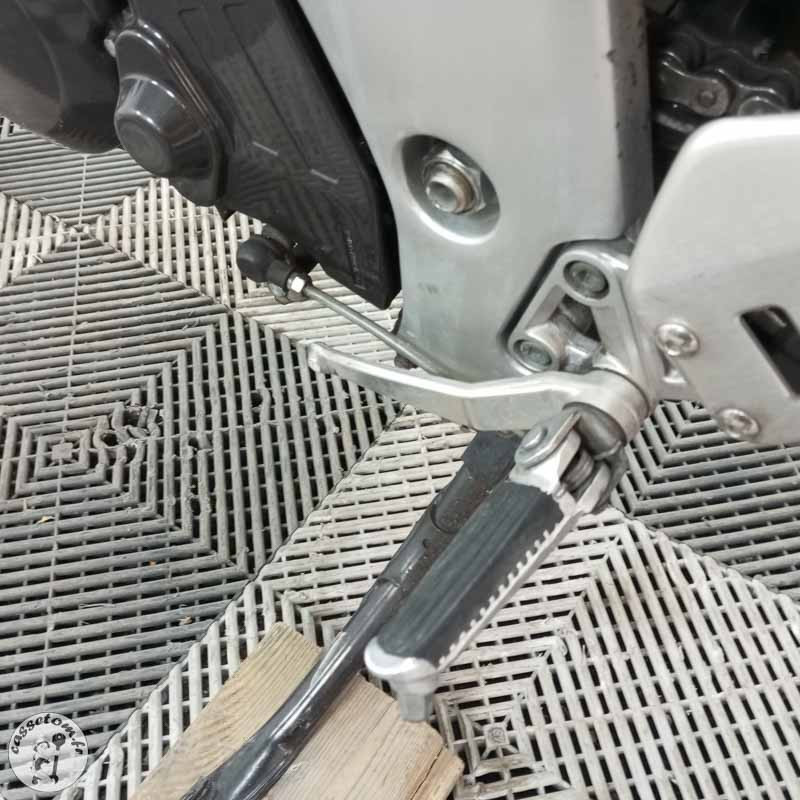 SUZUKI SV650 Moto Accidentée Occasion | CasseTom