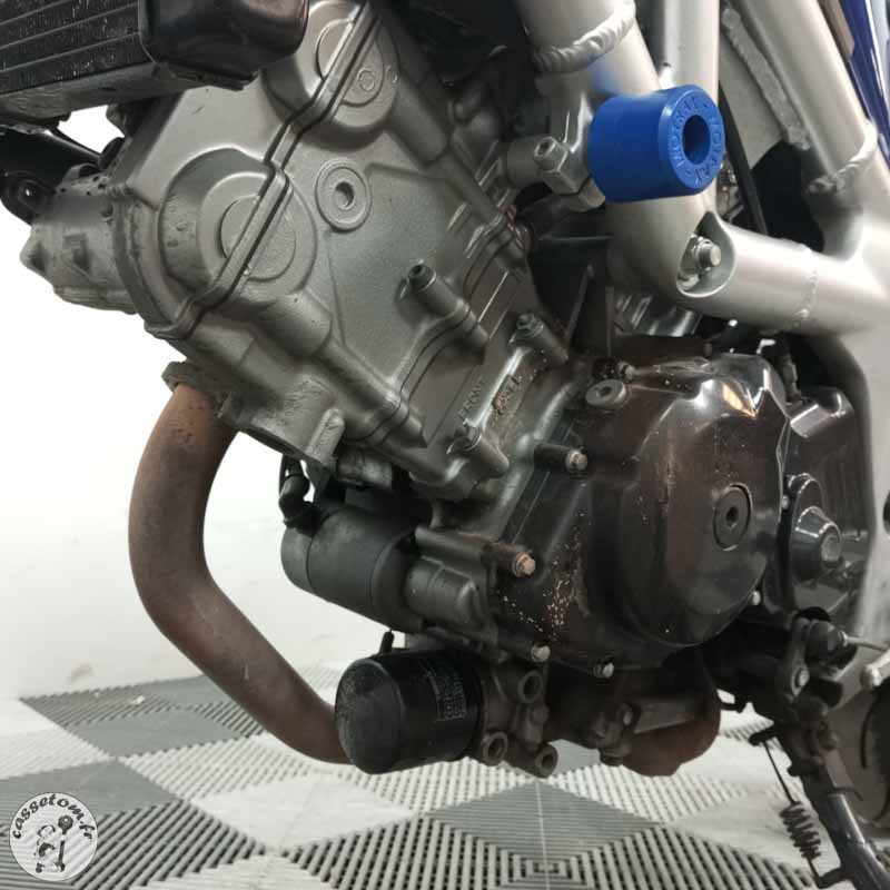 SUZUKI SV650 Moto Accidentée Occasion | CasseTom