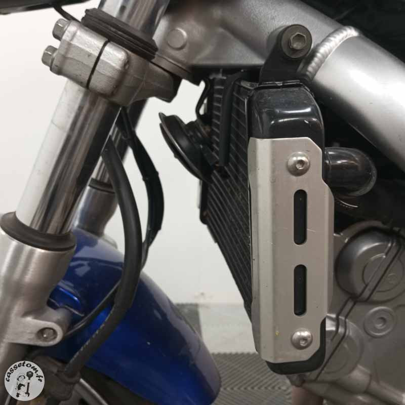 SUZUKI SV650 Moto Accidentée Occasion | CasseTom