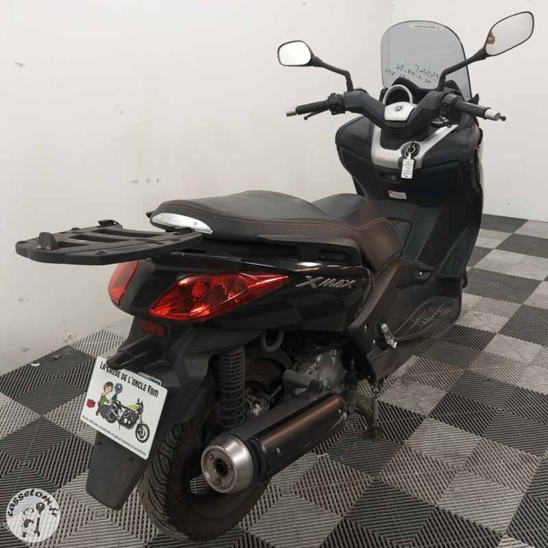 YAMAHA X MAX 125 2011 accidenté - La Casse de l Oncle Tom