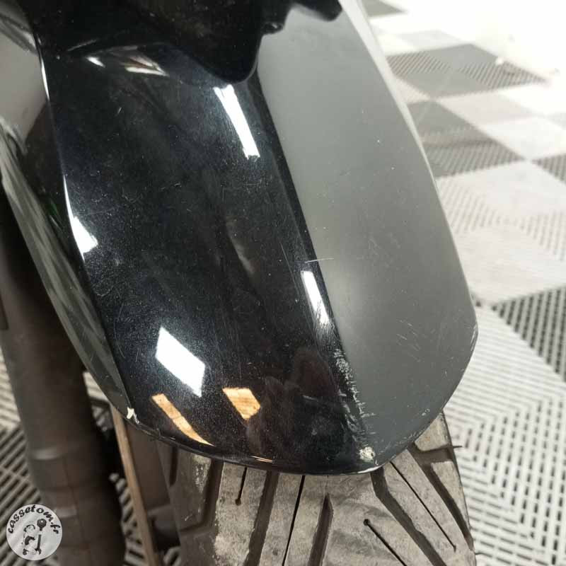 YAMAHA X MAX 125 2011 accidenté - La Casse de l Oncle Tom