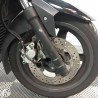 YAMAHA X MAX 125 2011 accidenté - La Casse de l Oncle Tom