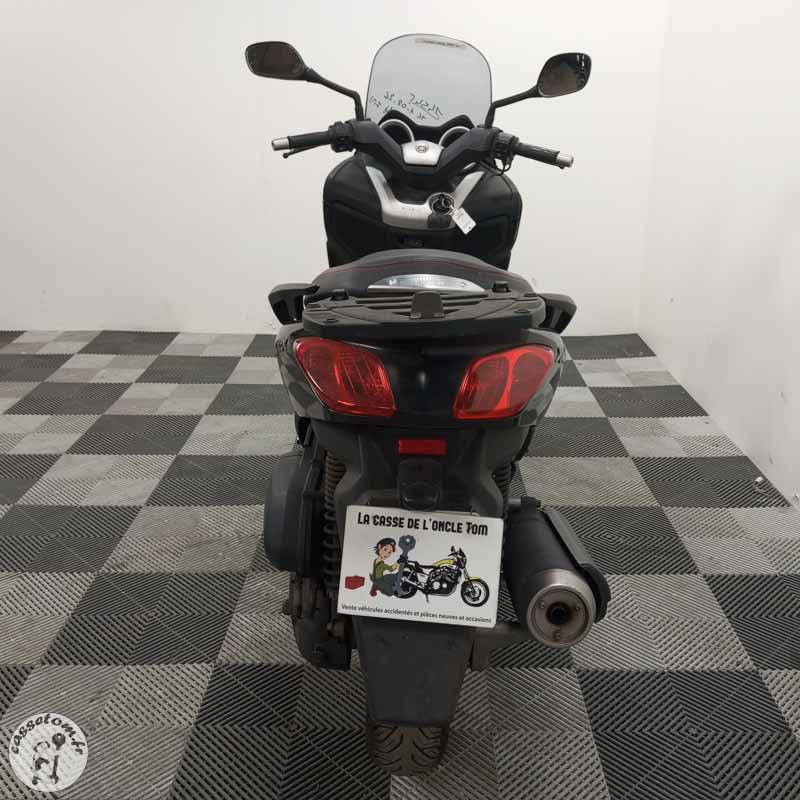YAMAHA X MAX 125 2011 accidenté - La Casse de l Oncle Tom