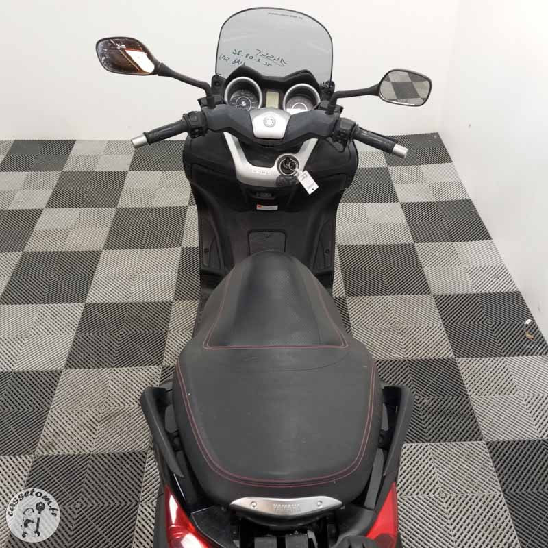 YAMAHA X MAX 125 2011 accidenté - La Casse de l Oncle Tom
