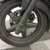 YAMAHA X MAX 125 2011 accidenté - La Casse de l Oncle Tom