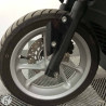 MBK OCITO 125 2016 accidenté - La Casse de l Oncle Tom