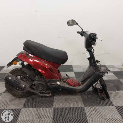 JM MOTORS GST50QT 50 2026 accidentée - La Casse de l Oncle Tom