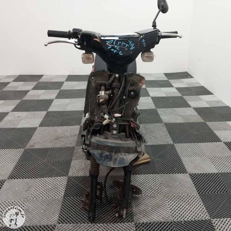 JM MOTORS GST50QT 50 2026 accidentée - La Casse de l Oncle Tom