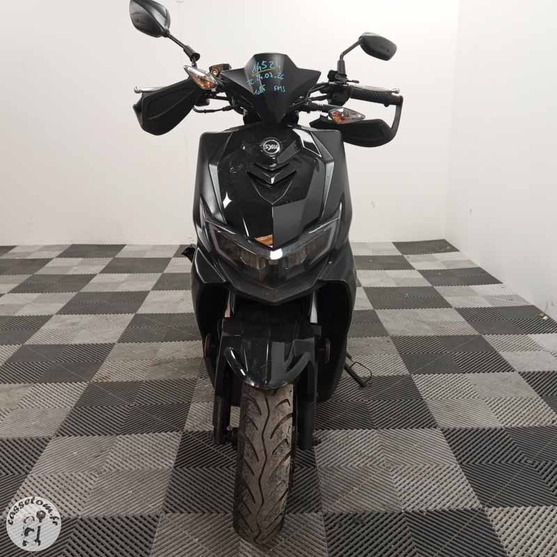 SYM JET4 R50 490 2024 accidenté - La Casse de l Oncle Tom