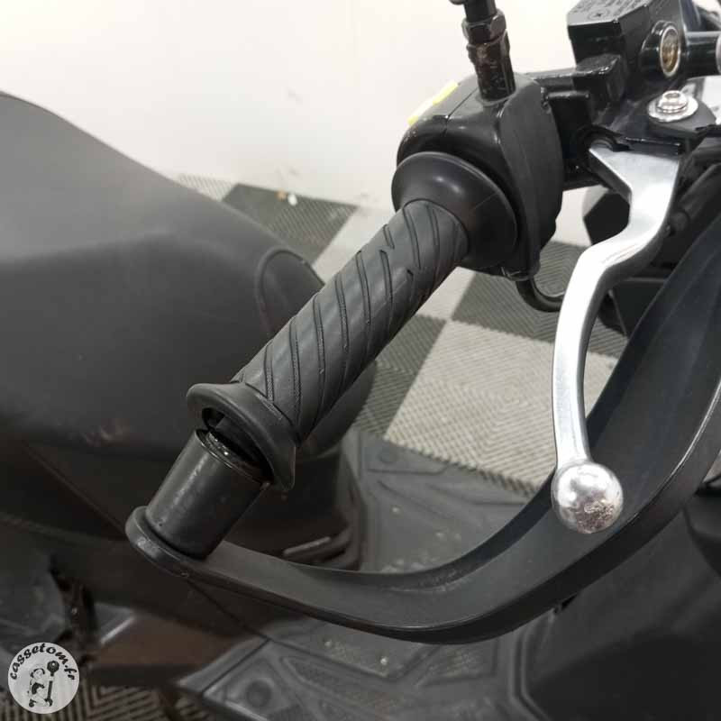 SYM JET4 R50 490 2024 accidenté - La Casse de l Oncle Tom
