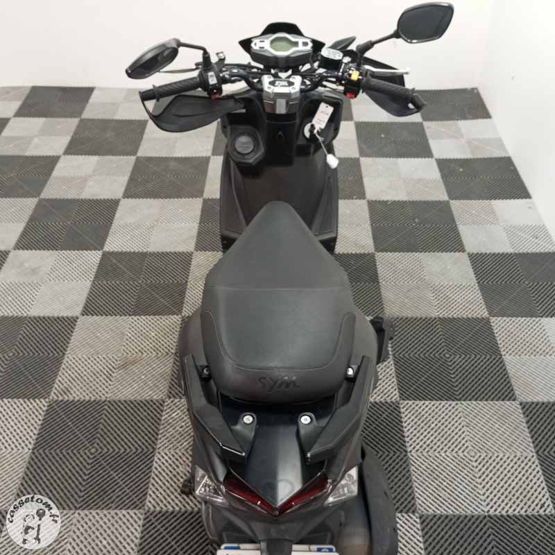 SYM JET4 R50 490 2024 accidenté - La Casse de l Oncle Tom