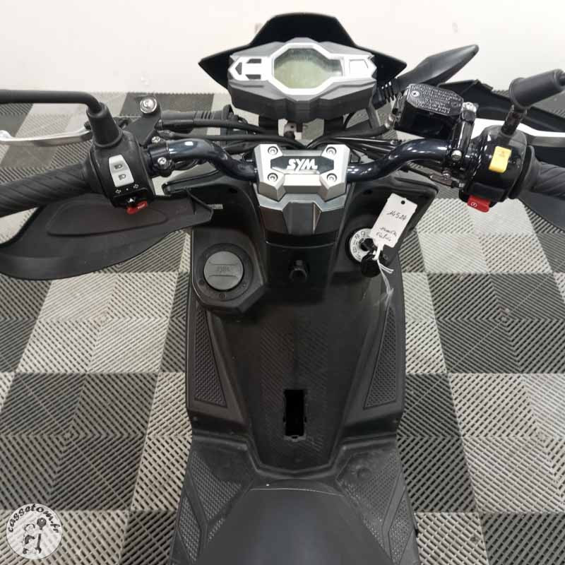SYM JET4 R50 490 2024 accidenté - La Casse de l Oncle Tom
