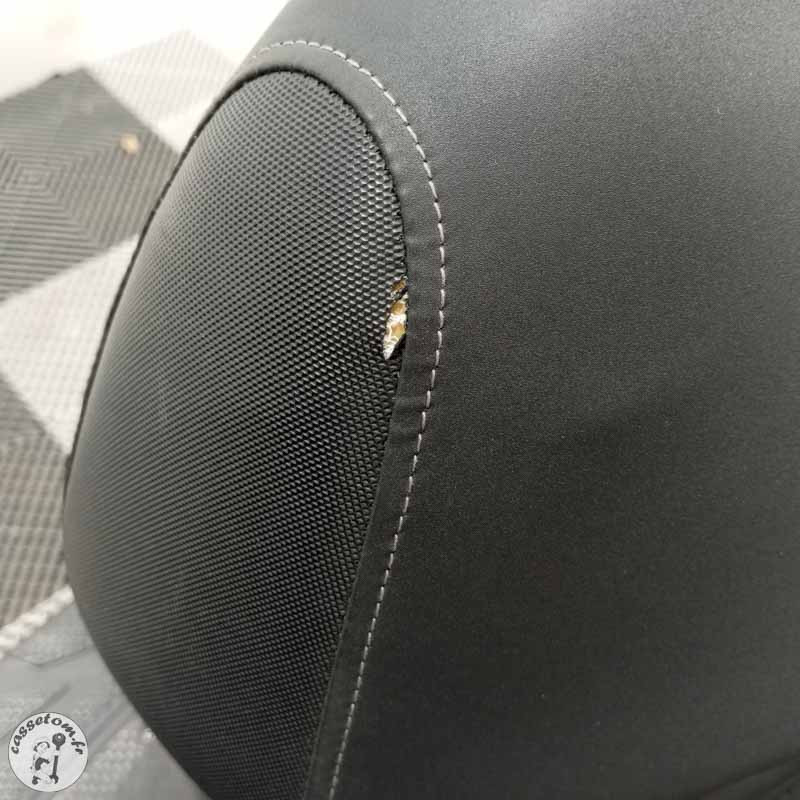 SYM JET4 R50 490 2024 accidenté - La Casse de l Oncle Tom