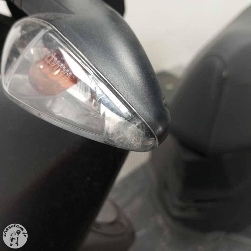 SYM JET4 R50 490 2024 accidenté - La Casse de l Oncle Tom