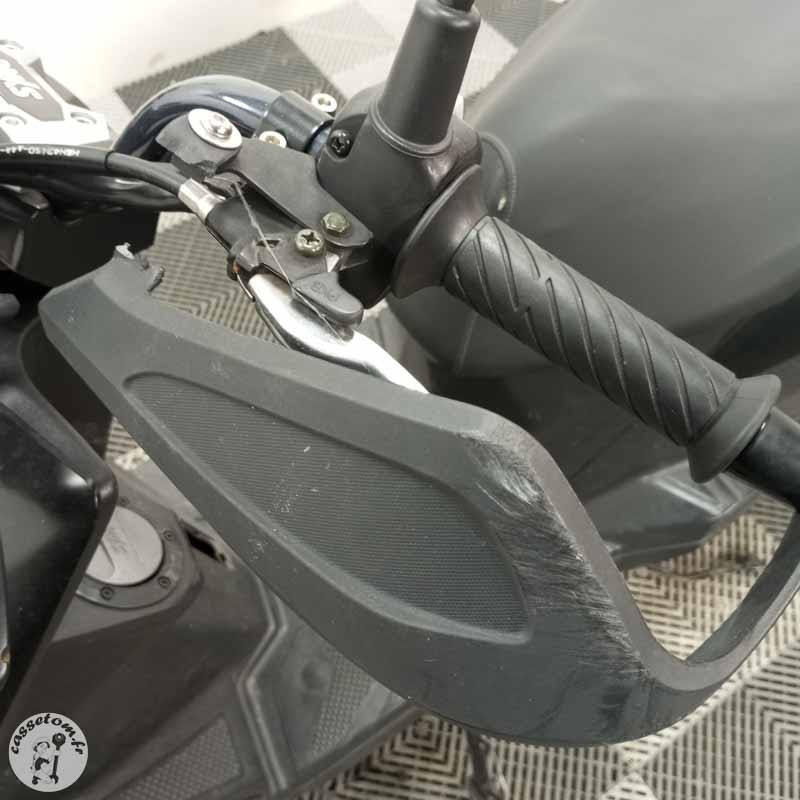 SYM JET4 R50 490 2024 accidenté - La Casse de l Oncle Tom