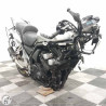 YAMAHA FAZER 600 2000 accidentée - La Casse de l Oncle Tom