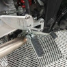 YAMAHA FAZER 600 2000 accidentée - La Casse de l Oncle Tom