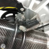 YAMAHA FAZER 600 2000 accidentée - La Casse de l Oncle Tom