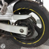 YAMAHA FAZER 600 2000 accidentée - La Casse de l Oncle Tom