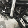 YAMAHA FAZER 600 2000 accidentée - La Casse de l Oncle Tom