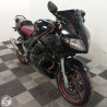 SUZUKI SV650 645 2008 accidentée - La Casse de l Oncle Tom