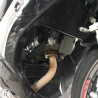 SUZUKI SV650 645 2008 accidentée - La Casse de l Oncle Tom