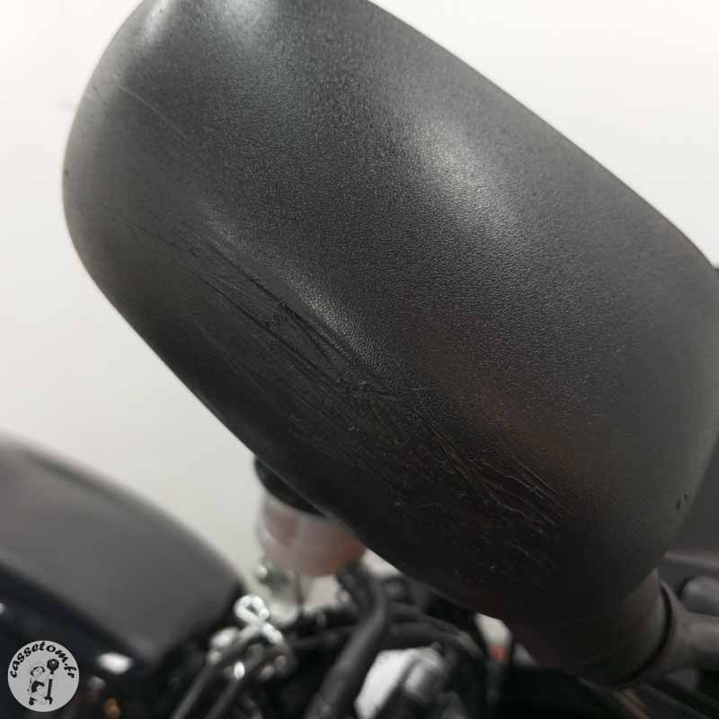 SUZUKI SV650 645 2008 accidentée - La Casse de l Oncle Tom