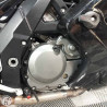 SUZUKI SV650 645 2008 accidentée - La Casse de l Oncle Tom