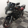 SUZUKI SV650 645 2008 accidentée - La Casse de l Oncle Tom