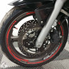 SUZUKI SV650 645 2008 accidentée - La Casse de l Oncle Tom