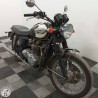TRIUMPH BONNEVILLE T100 865 2007 accidentée - La Casse de l Oncle Tom
