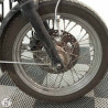TRIUMPH BONNEVILLE T100 865 2007 accidentée - La Casse de l Oncle Tom