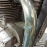 TRIUMPH BONNEVILLE T100 865 2007 accidentée - La Casse de l Oncle Tom