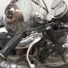 TRIUMPH BONNEVILLE T100 865 2007 accidentée - La Casse de l Oncle Tom