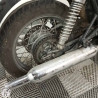 TRIUMPH BONNEVILLE T100 865 2007 accidentée - La Casse de l Oncle Tom