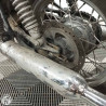 TRIUMPH BONNEVILLE T100 865 2007 accidentée - La Casse de l Oncle Tom