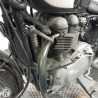 TRIUMPH BONNEVILLE T100 865 2007 accidentée - La Casse de l Oncle Tom
