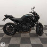 YAMAHA MT-07 689 2021 accidentée - La Casse de l Oncle Tom