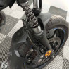 YAMAHA MT-07 689 2021 accidentée - La Casse de l Oncle Tom
