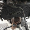 YAMAHA MT-07 689 2021 accidentée - La Casse de l Oncle Tom