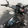 YAMAHA MT-07 689 2021 accidentée - La Casse de l Oncle Tom