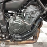 YAMAHA MT-07 689 2021 accidentée - La Casse de l Oncle Tom