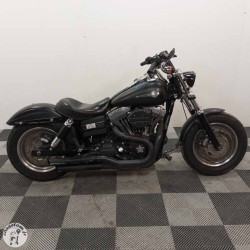 HARLEY.DAV FXDF 1585 2010 accidentée - La Casse de l Oncle Tom