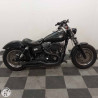 HARLEY.DAV FXDF 1585 2010 accidentée - La Casse de l Oncle Tom