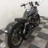 HARLEY.DAV FXDF 1585 2010 accidentée - La Casse de l Oncle Tom