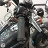 HARLEY.DAV FXDF 1585 2010 accidentée - La Casse de l Oncle Tom