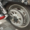 HARLEY.DAV FXDF 1585 2010 accidentée - La Casse de l Oncle Tom